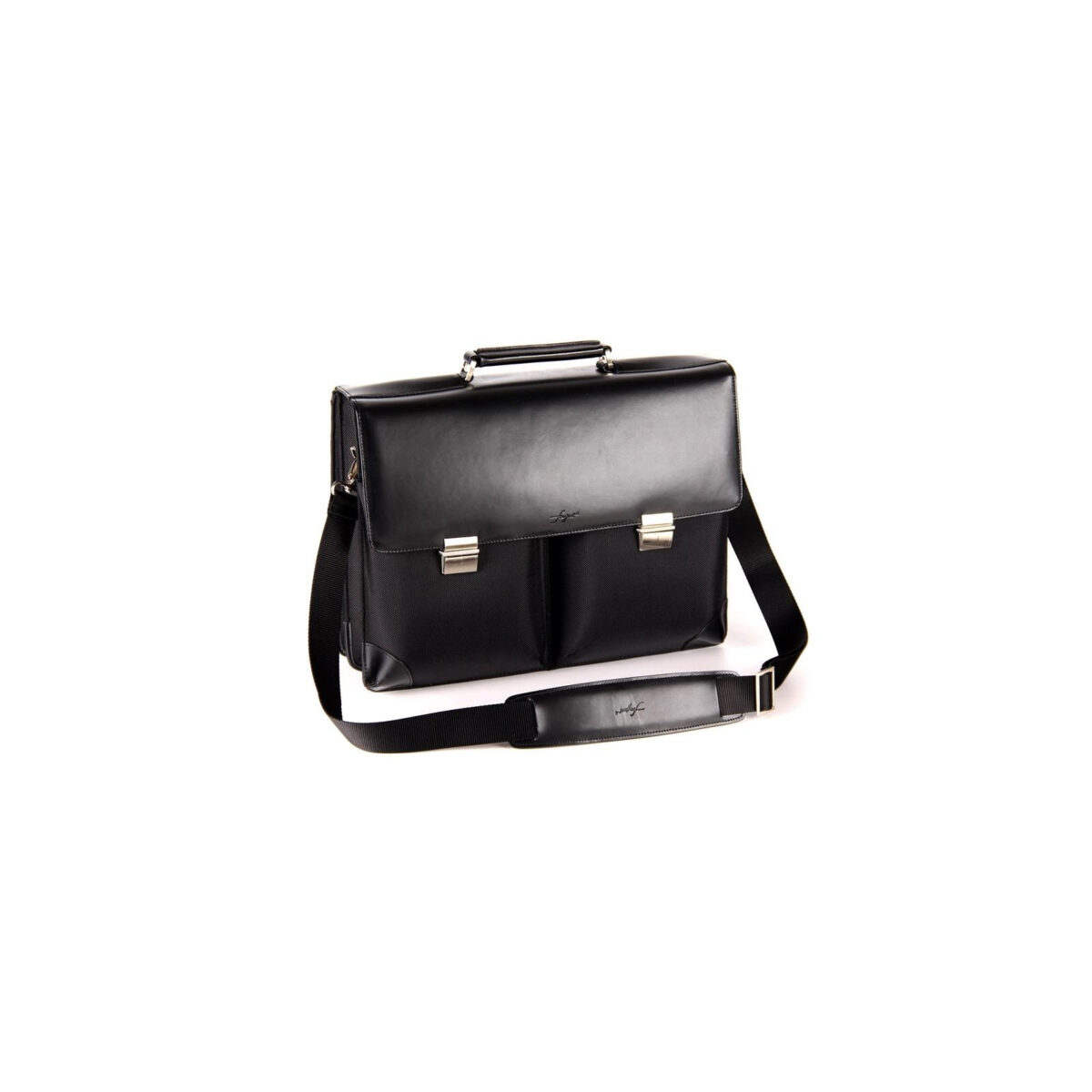 Сумка для ноутбука Fouquet 15.4" NBC-1001B BLACK (NBC-1001BBLACK) - Зображення 1