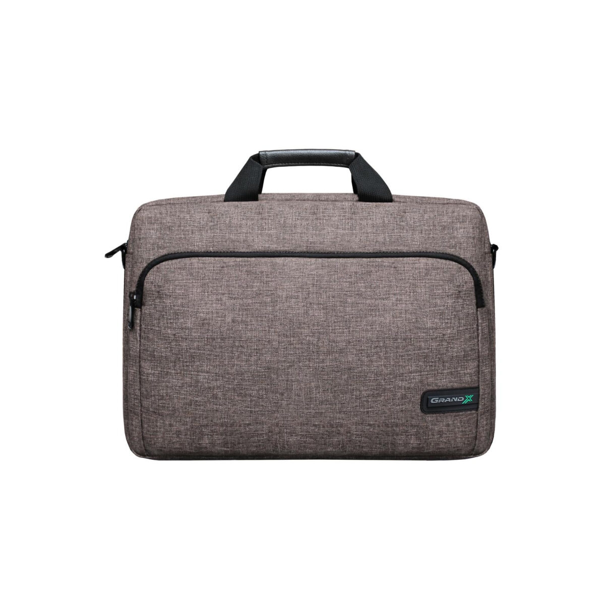 Сумка для ноутбука Grand-X 15.6'' SB-139 Brown (SB-139B) - Зображення 1