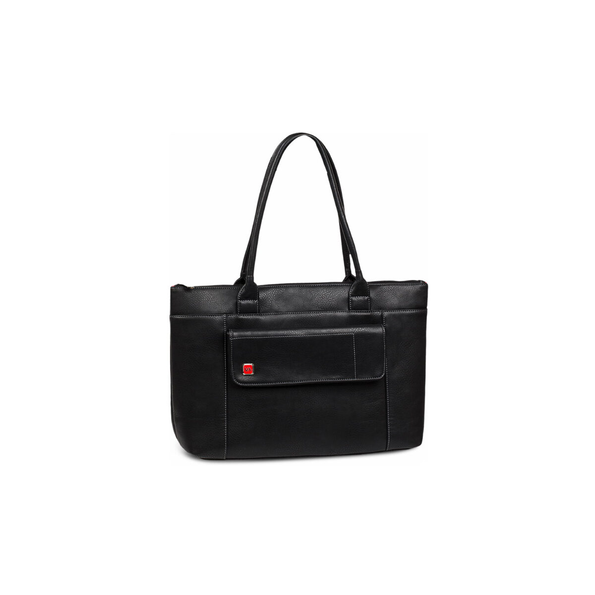 Сумка для ноутбука RivaCase 15.6" 8991 PU Black (8991PUBlack) - Зображення 1