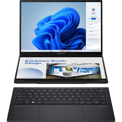 Ноутбук ASUS Zenbook DUO UX8406CA-QL214X (90NB14X1-M00BR0)